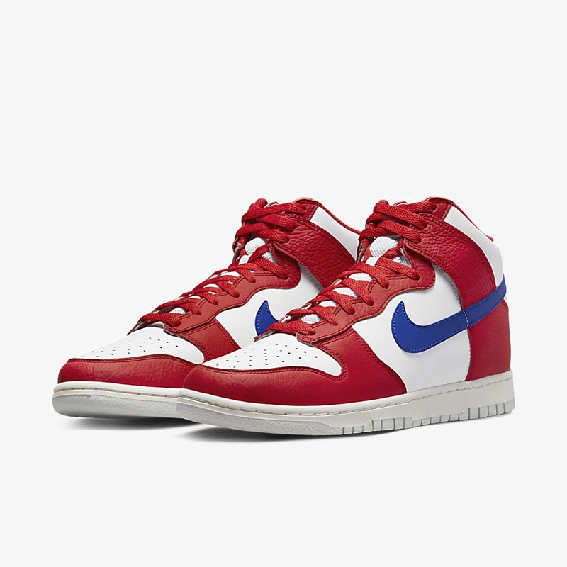 Nike Dunk High USA | DX2661-100