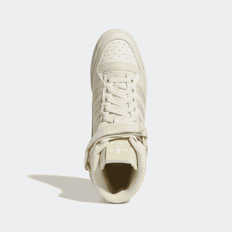 Parley x adidas Forum Mid Off White | GX6971 | Grailify