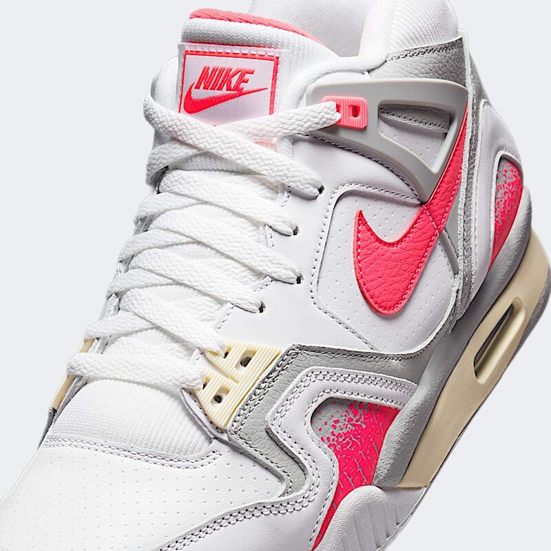 Nike Air Tech Challenge 2 "Racer Pink" | FZ9033-100