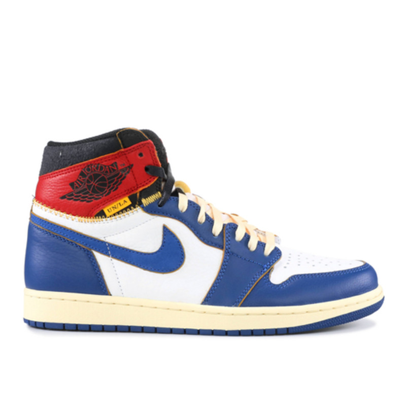 union la x jordan