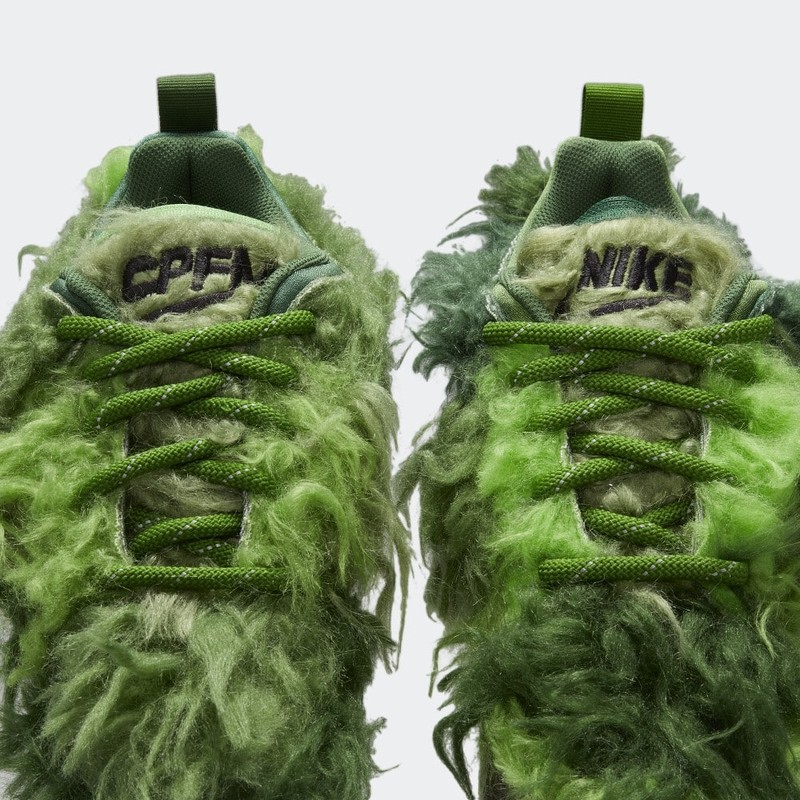 Cactus Plant Flea Market x Nike CPFM Flea 1 "Grinch" | DQ5109-300