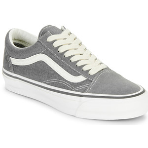 Vans old hotsell skool grey black