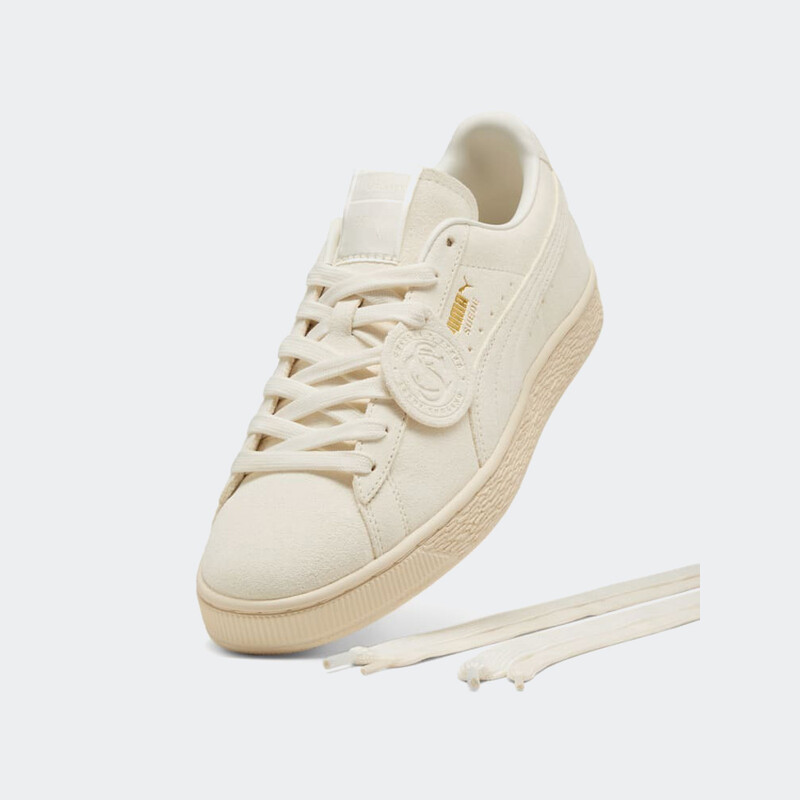Charles F. Stead x PUMA Suede "White" | 403701-01