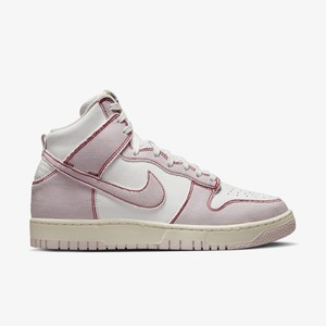 Nike Dunk High 1985 Pink Denim | DQ8799-100