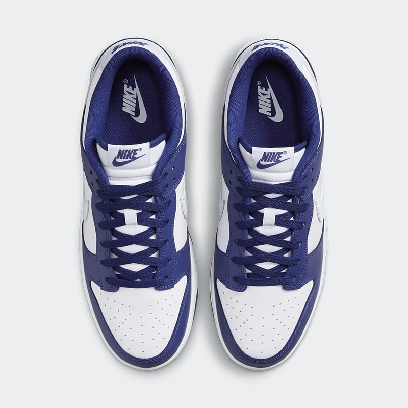 Nike Dunk Low "Deep Royal Blue" | DV0833-401