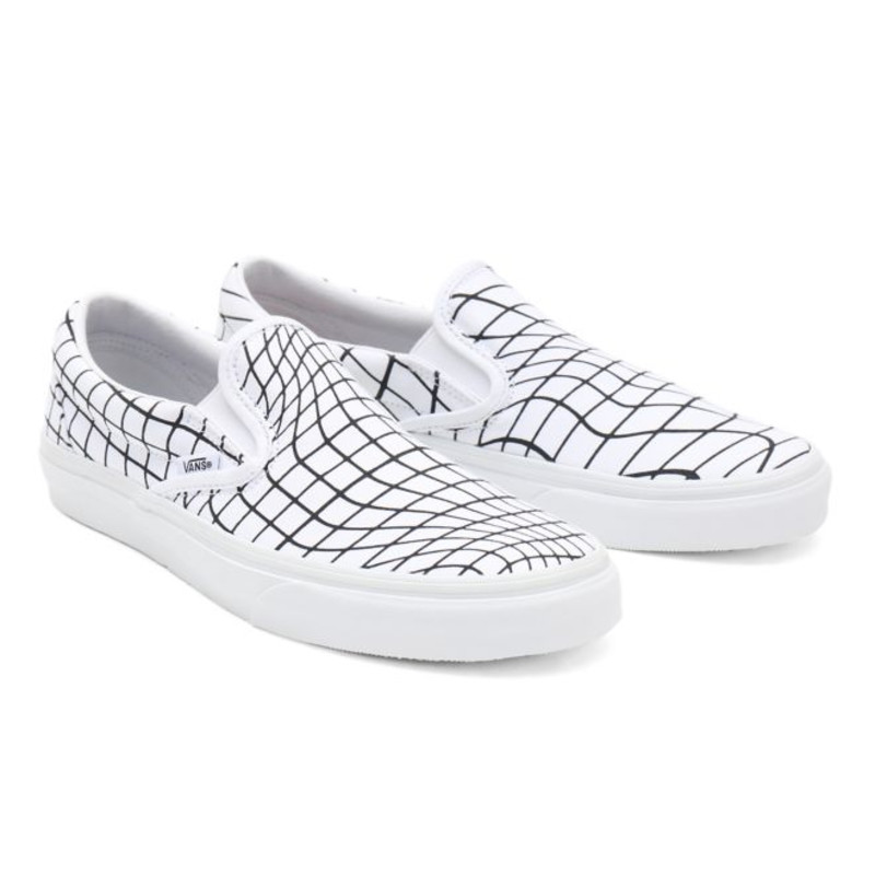 Vans u store classic slip on