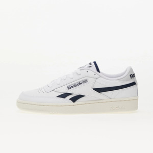 Reebok Club C Revenge Ftw White/ Chalk/ Vector Navy | RMIA04WC99LEA0010100