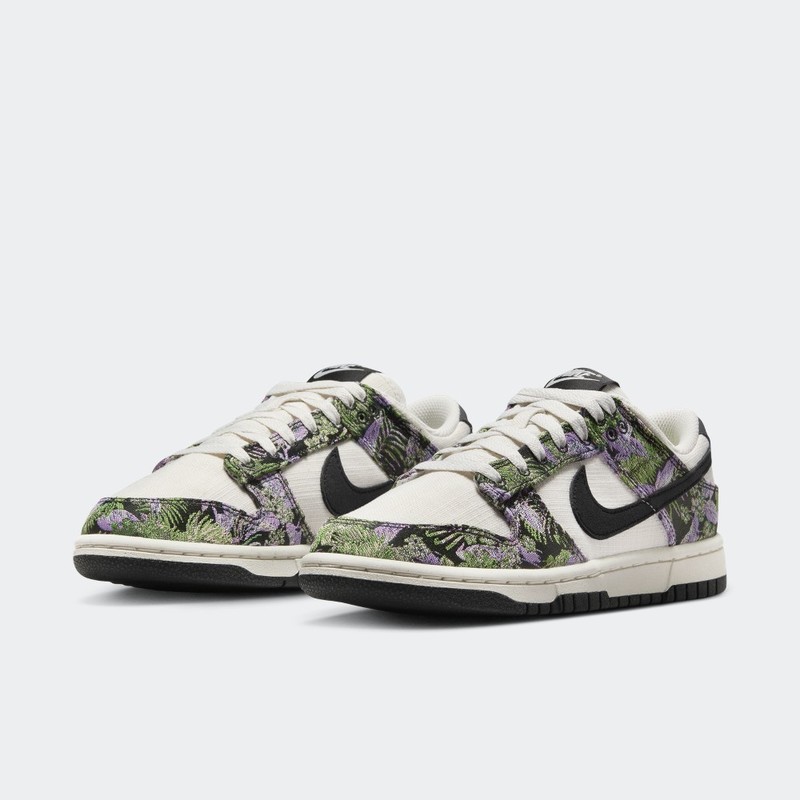 Nike Dunk Low Next Nature "Floral Tapestry" | FN7105-030