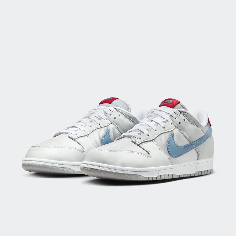 Nike Dunk Low "Silver Surfer" | HF0391-001