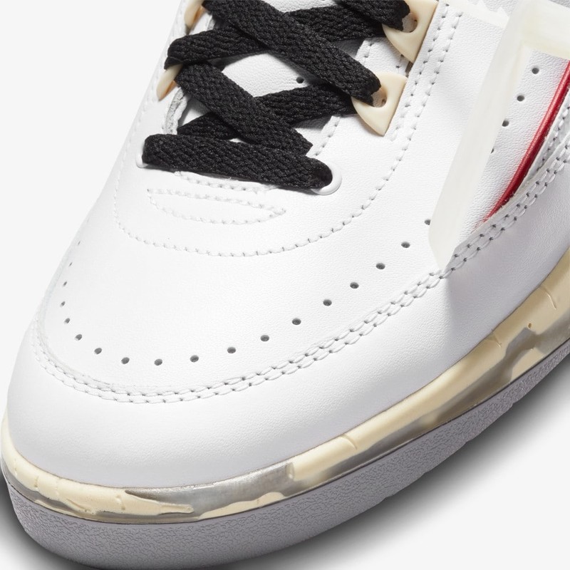 Off-White x Air Jordan 2 Low White | DJ4375-106