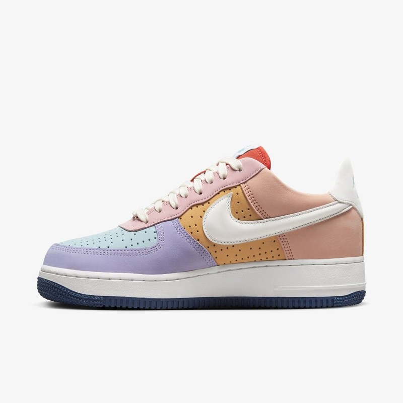 Nike Air Force 1 Boricua | DX6504-900