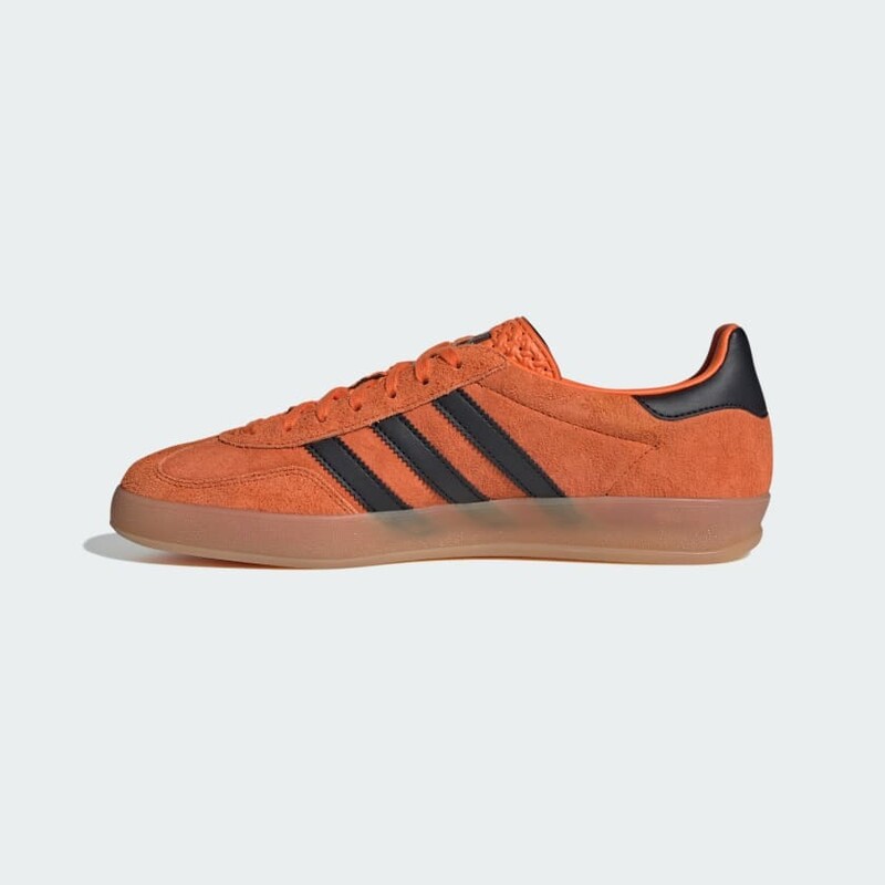 adidas Gazelle Indoor "Orange/Black" | JI3905