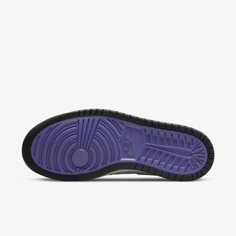 Air Jordan 1 Zoom CMFT Dark Iris | CT0978-501