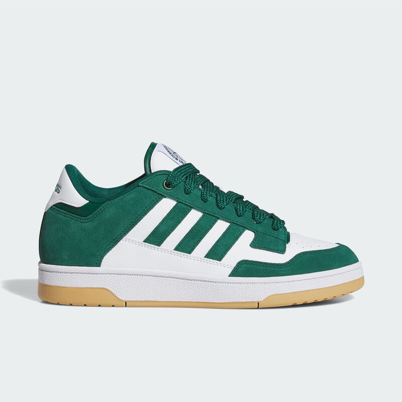 adidas Rapid Court Low "Collegiate Green" | JR1009