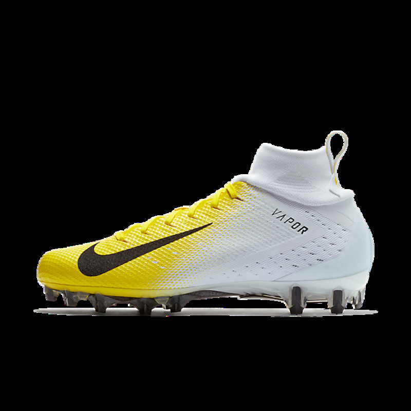 Nike vapor outlet untouchable yellow