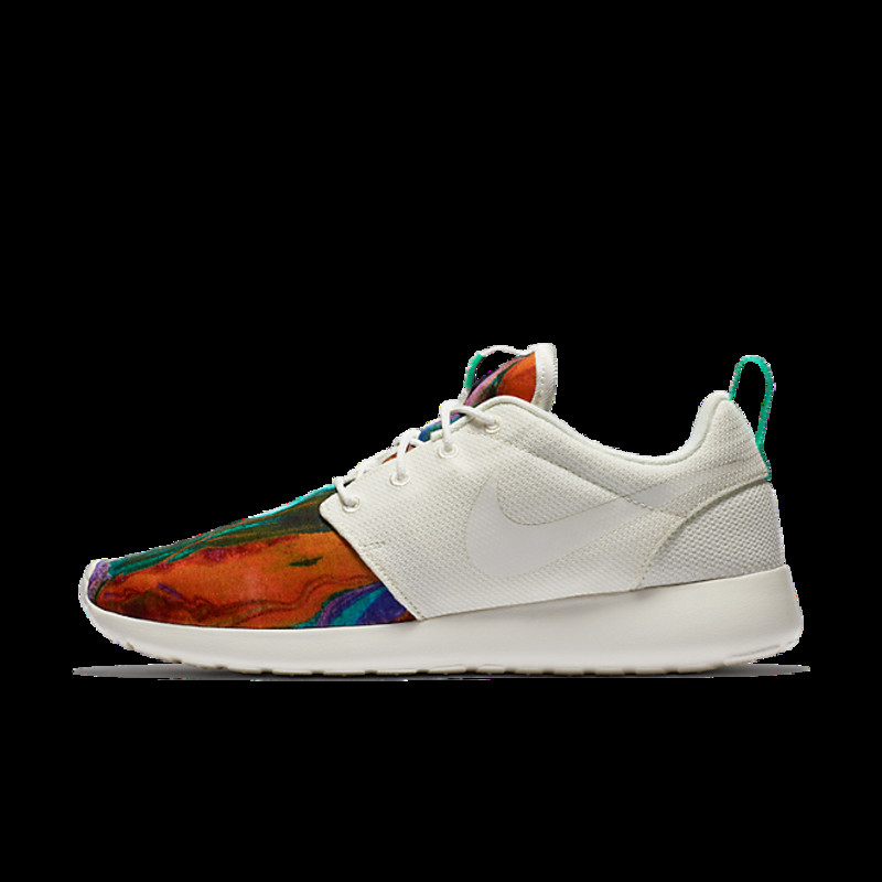 Nike roshe one store print sail menta