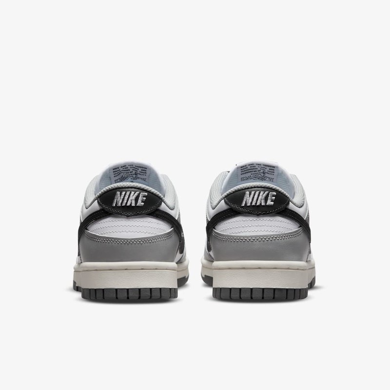 Nike Dunk Low Light Smoke Grey | DD1503-117
