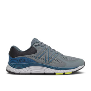 New Balance 840v5 2E Wide 'Ocean Grey' | M840LB5-2E