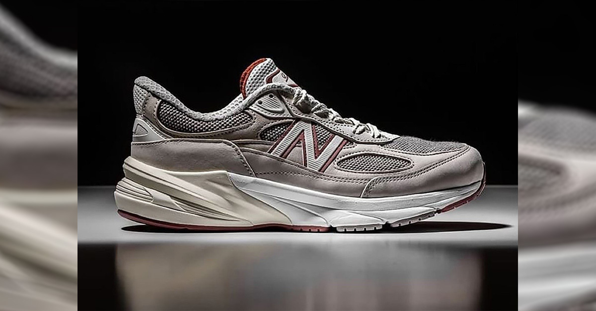 New Balance kooperiert mit Loro Piana für ultra-luxuriösen 990v6