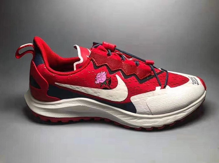 Leaks Sighted for New Gyakusou x Nike Model