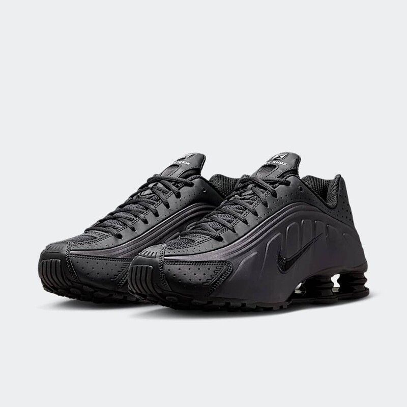Nike Shox R4 "Cave Purple" | HQ1988-500