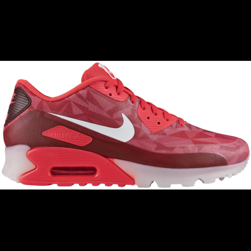 Nike Air Max 90 Ice Laser Crimson | 631748-601