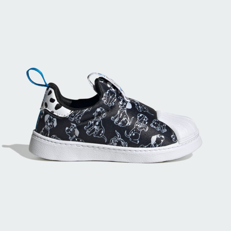 adidas adidas Originals x Disney 101 Dalmatians Superstar 360 Shoes Kids | ID9711
