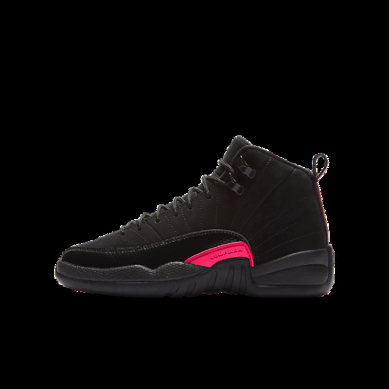 Jordan 12 rush hot sale pink release date