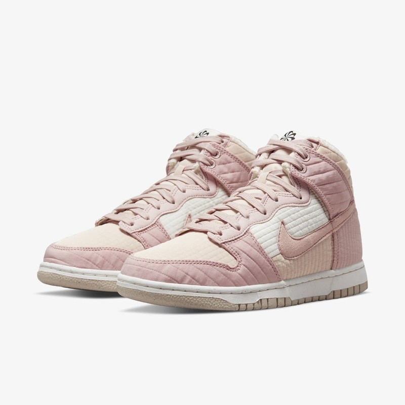 Nike Dunk High Toasty Pink | DN9909-200