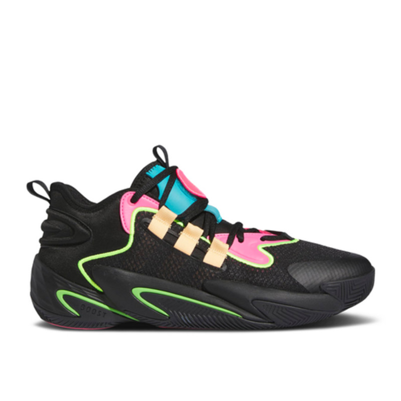 adidas continental BYW Select 'Black Pink Orange' | IE9306