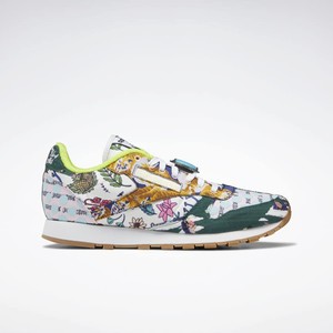 Jurassic Park x Reebok Classic Leather | GY0570