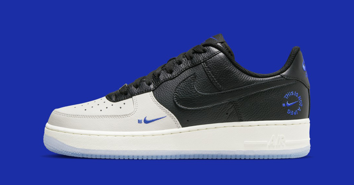 Nike Air Force 1 „TINAJ“ - Nur für Mitglieder von dotSWOOSH Nike Air Force 1 „TINAJ“ - Nur für Mitglieder von dotSWOOSH