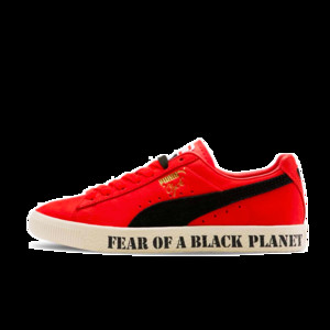 Public Enemy X Puma Clyde 'Fear of a Black Planet' | 374539-01