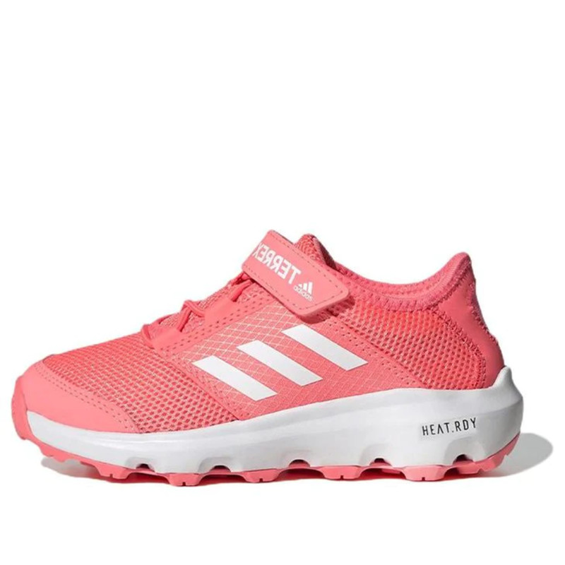 Kids adidas Terrex Climacool Voyager K Pink Hiking | GX6283