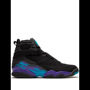 jordan 8 purple and black