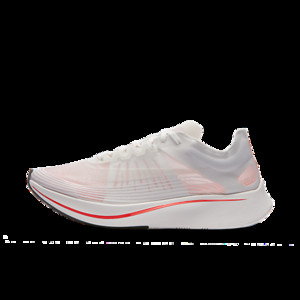 Nike Zoom Fly SP 'White Crimson' | AJ9282-106