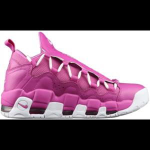 Nike Air More Money Sneaker Room BCA Pink | AJ7383-600