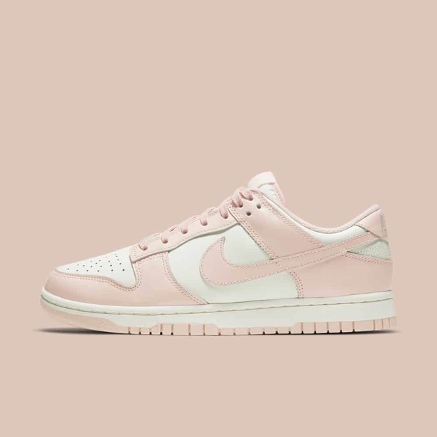 Nike Releases the Dunk Low WMNS "Orange Pearl"