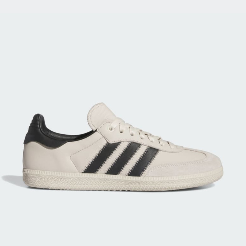 Pharrell Williams x adidas Samba Humanrace "Core Black" | ID9065