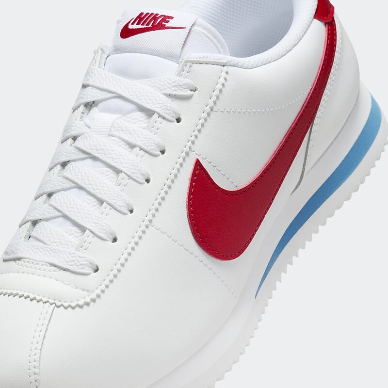 Nike Cortez Leather "Forrest Gump" | DN1791-108