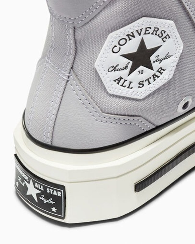 Converse Chuck 70 De Luxe Squared "Grey Area" | A08280C