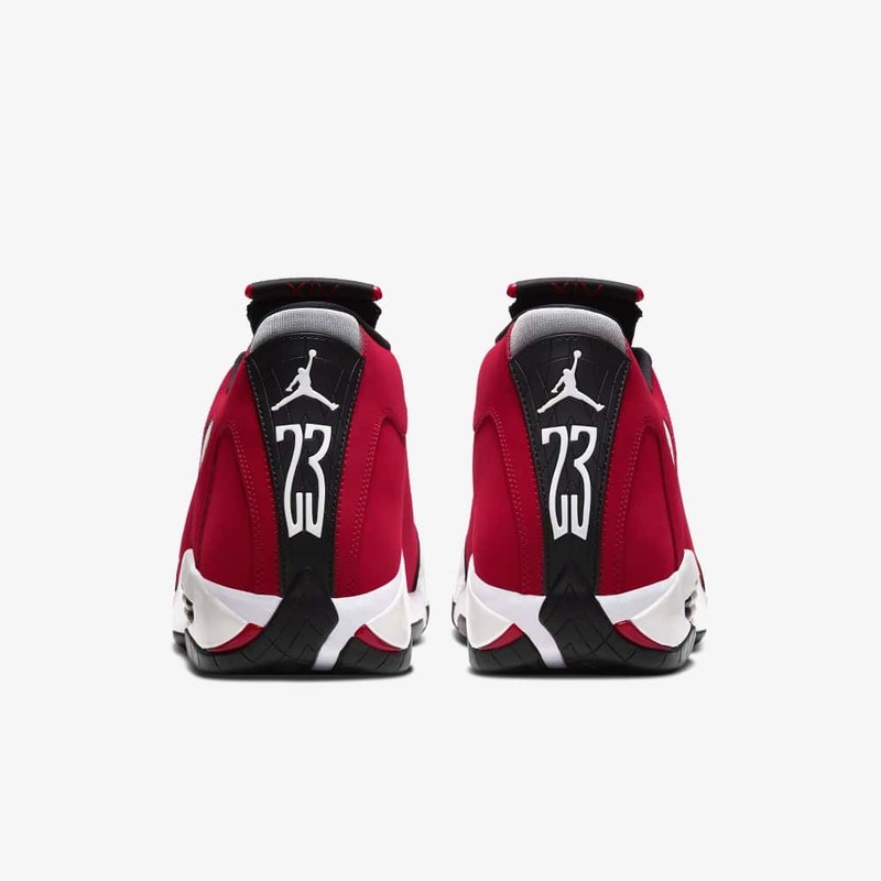 Air Jordan 14 Gym Red | 487471-006