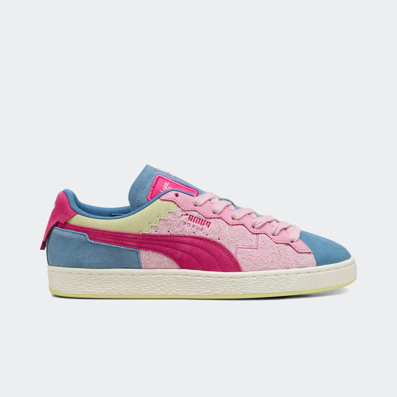 Squid Game x Puma Suede | 399428-01