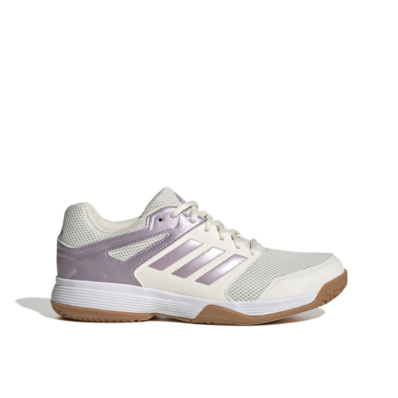 adidas SHOES  Speedcourt W  women's Indoor Sports Trainers (Shoes) in White | GX3766