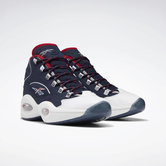 New Reebok Question Mid Honours Allen Iverson s Olympic Career