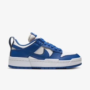 Nike Dunk Low Disrupt Game Royal | CK6654-100