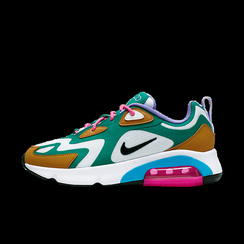 Nike air max hot sale 200 mystic green