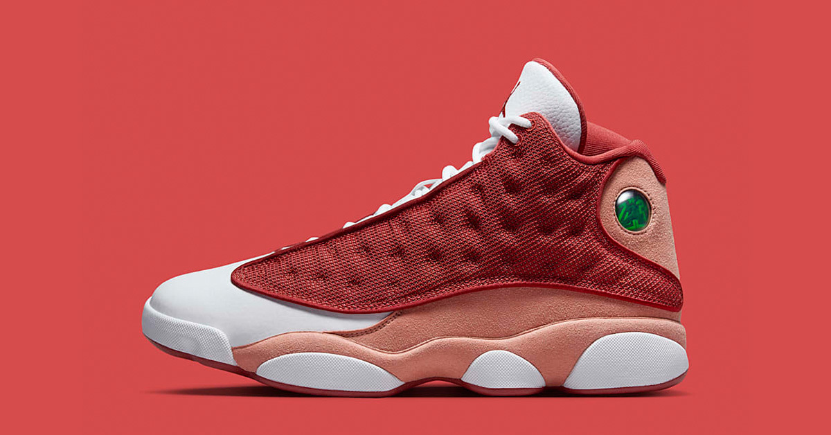 Nike hat den Air Jordan 13 "Dune Red" bestätigt