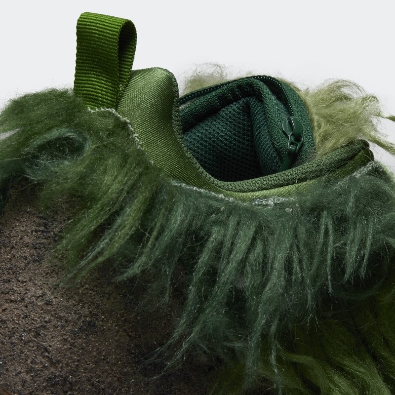 Cactus Plant Flea Market x Nike CPFM Flea 1 "Grinch" | DQ5109-300