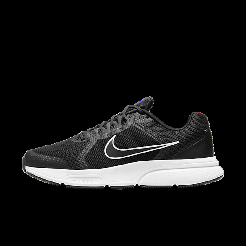 Nike  Nike Zoom Span 4  men's Running Trainers in Black | DC8996-001